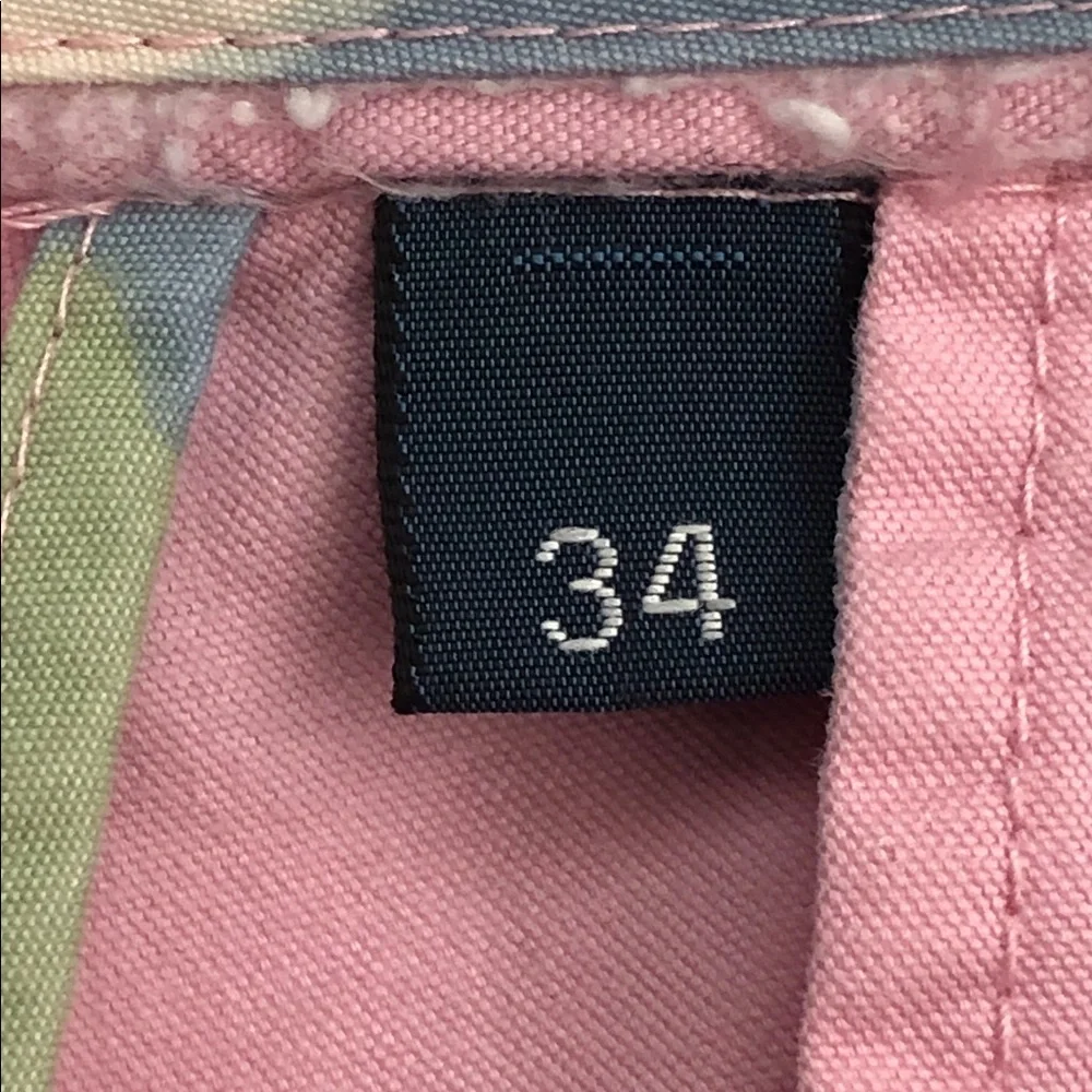 Polo Ralph Lauren Swimwear Men’s Pink Beachwear Shorts size 34